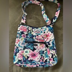 Vera Bradley Crossbody Bag  NWOT